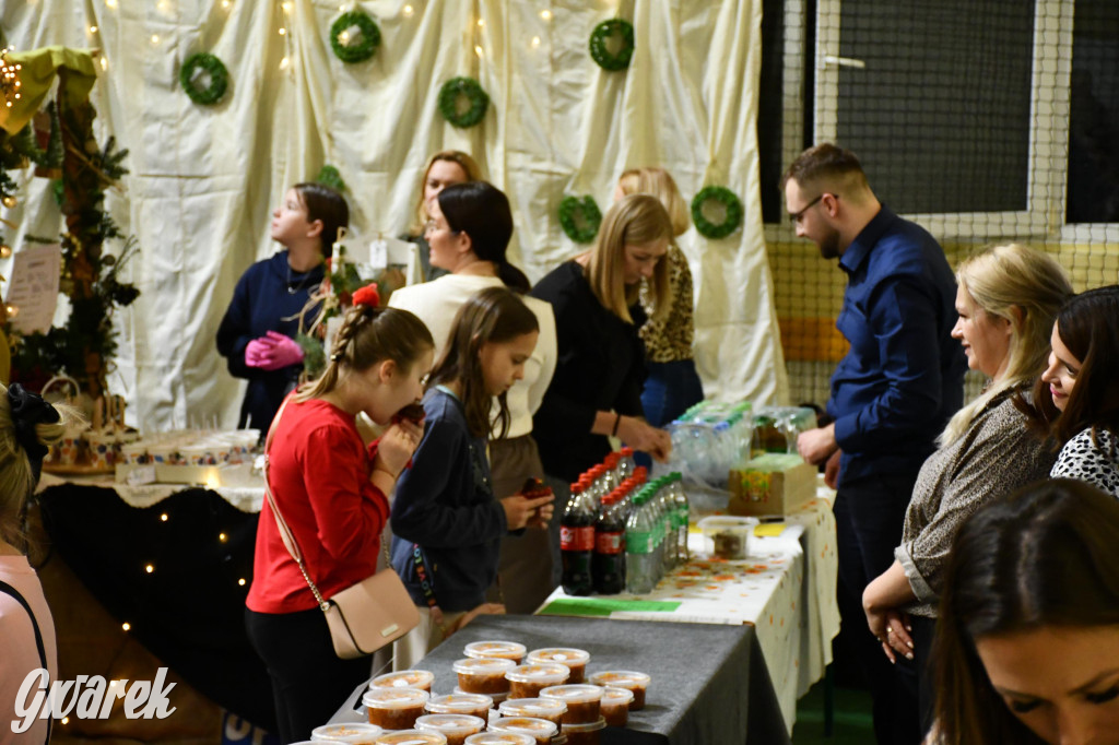 Wspólnie pomagają. Marcinki w Rybnej