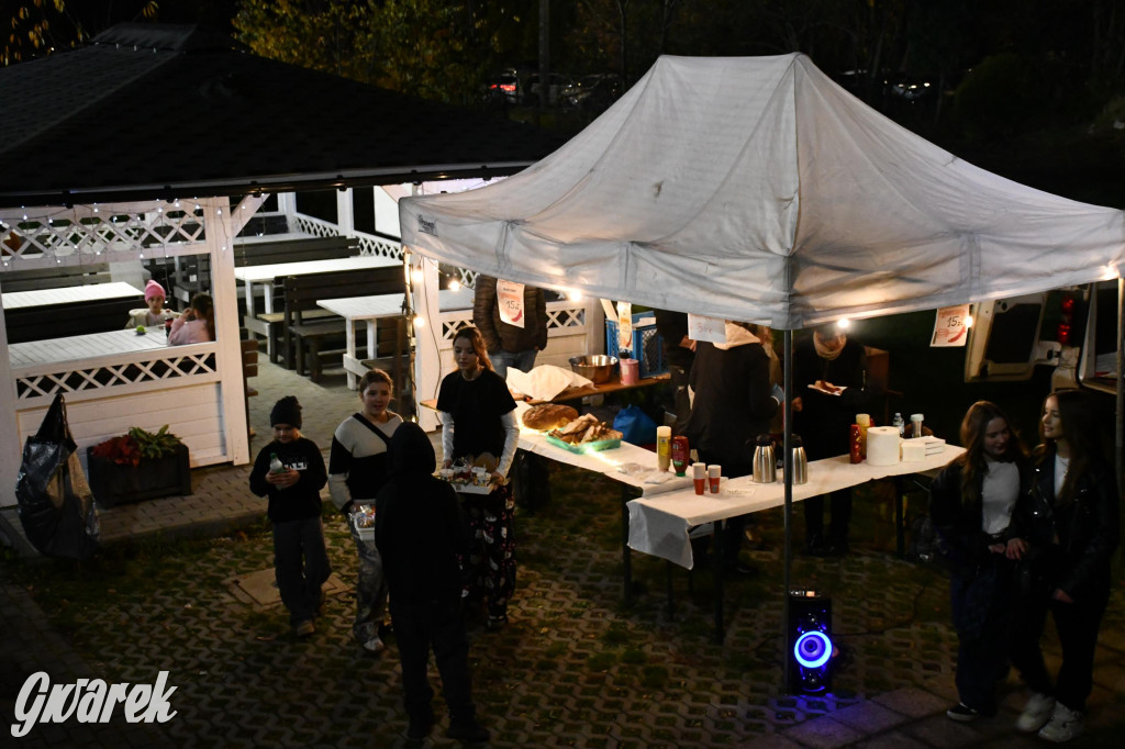 Wspólnie pomagają. Marcinki w Rybnej