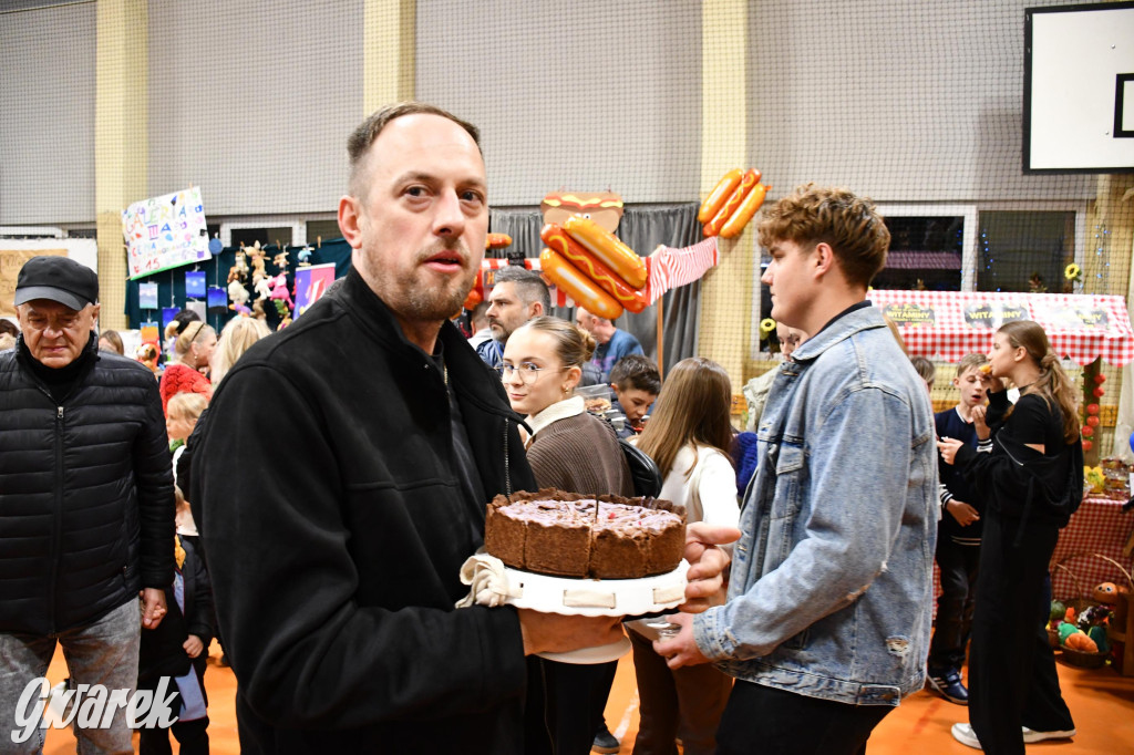 Wspólnie pomagają. Marcinki w Rybnej