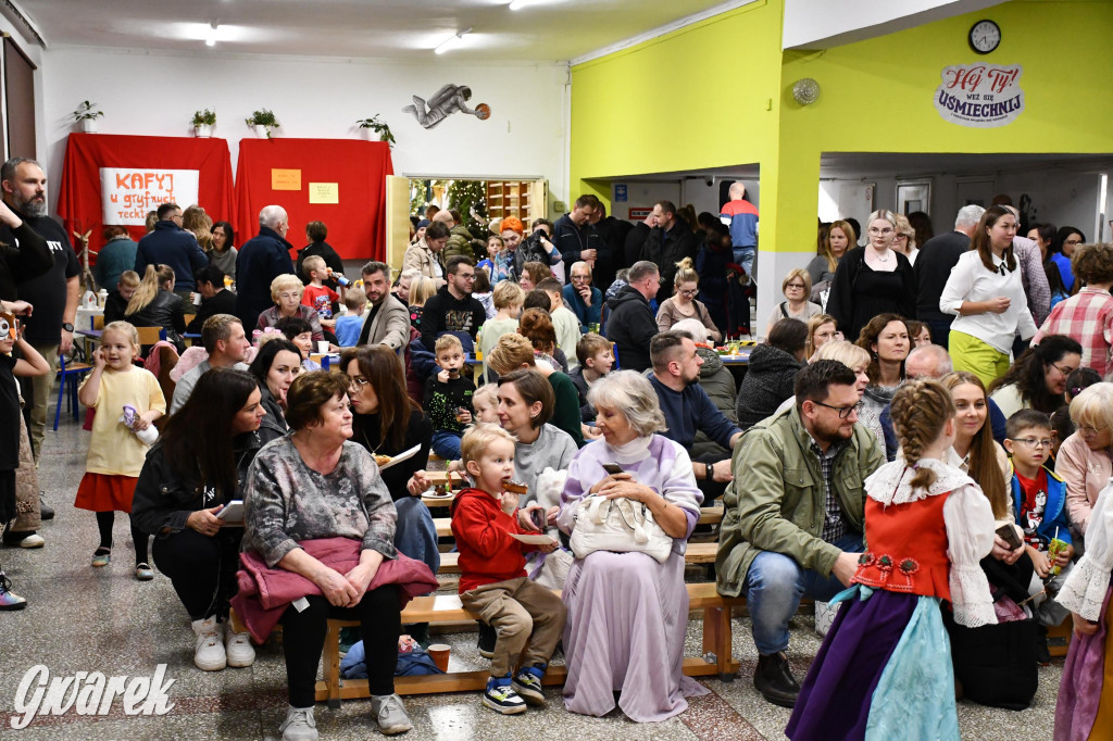 Wspólnie pomagają. Marcinki w Rybnej