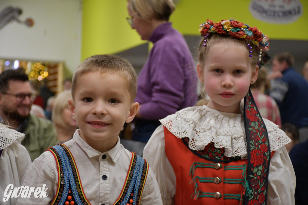 Wspólnie pomagają. Marcinki w Rybnej