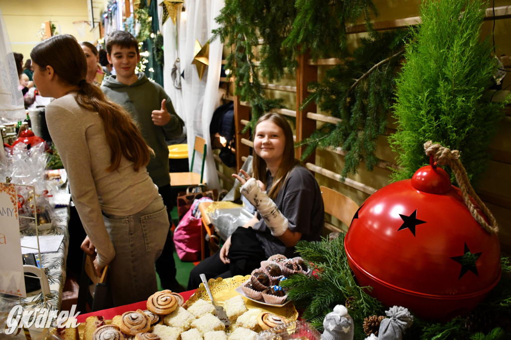Wspólnie pomagają. Marcinki w Rybnej