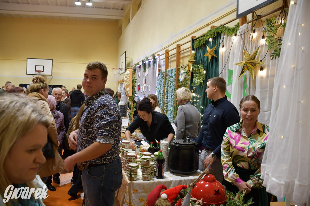 Wspólnie pomagają. Marcinki w Rybnej