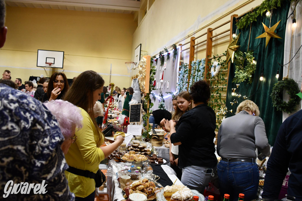 Wspólnie pomagają. Marcinki w Rybnej