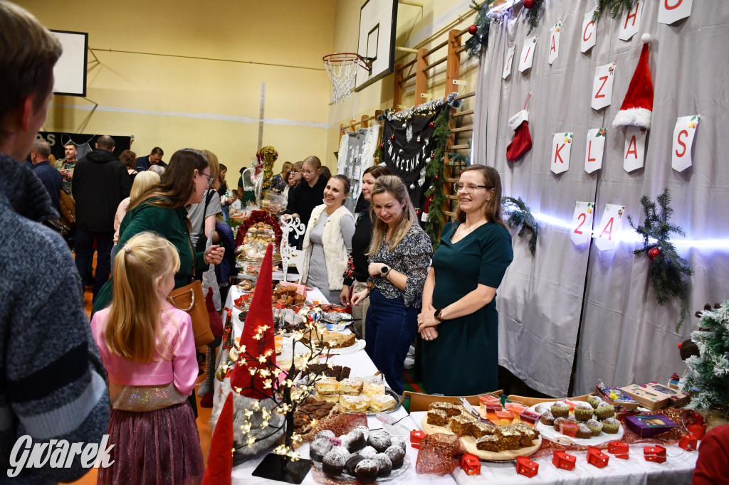 Wspólnie pomagają. Marcinki w Rybnej