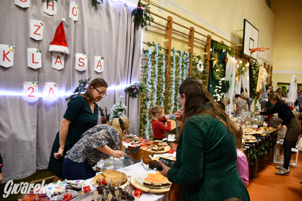 Wspólnie pomagają. Marcinki w Rybnej
