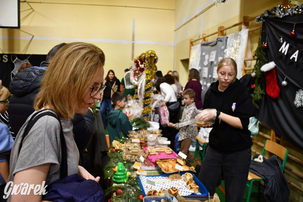 Wspólnie pomagają. Marcinki w Rybnej