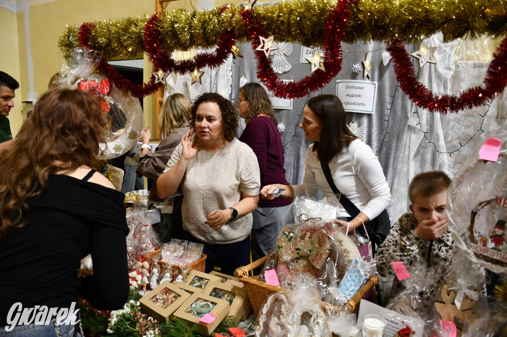 Wspólnie pomagają. Marcinki w Rybnej