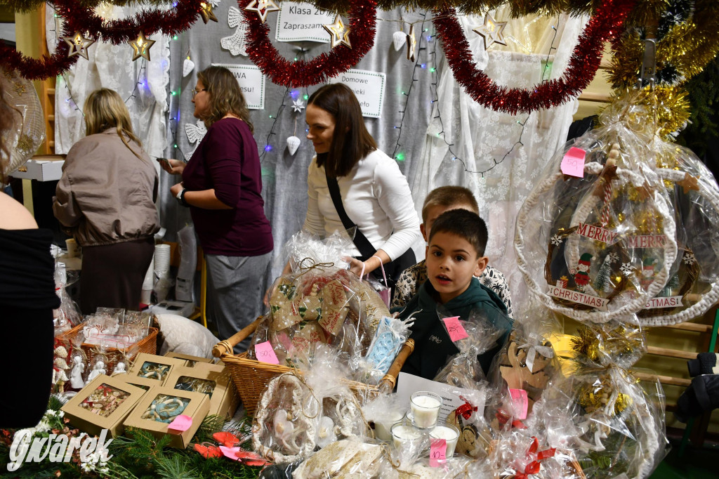 Wspólnie pomagają. Marcinki w Rybnej
