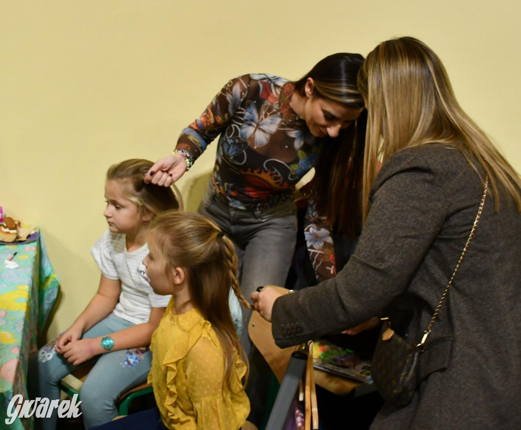 Wspólnie pomagają. Marcinki w Rybnej