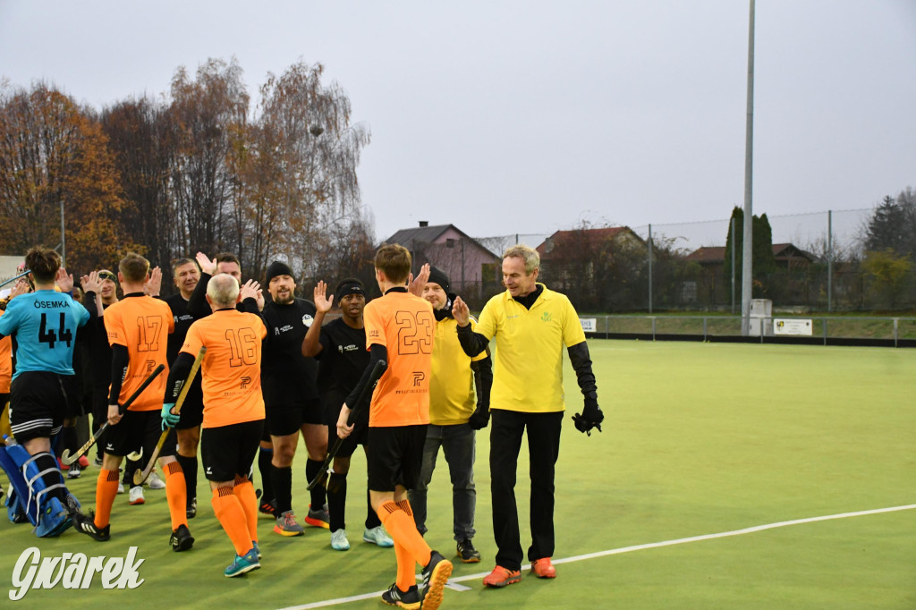 UKS Ósemka Tarnowskie Góry z kolejnym zwycięstwem