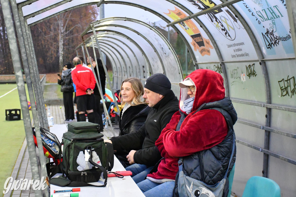 UKS Ósemka Tarnowskie Góry z kolejnym zwycięstwem