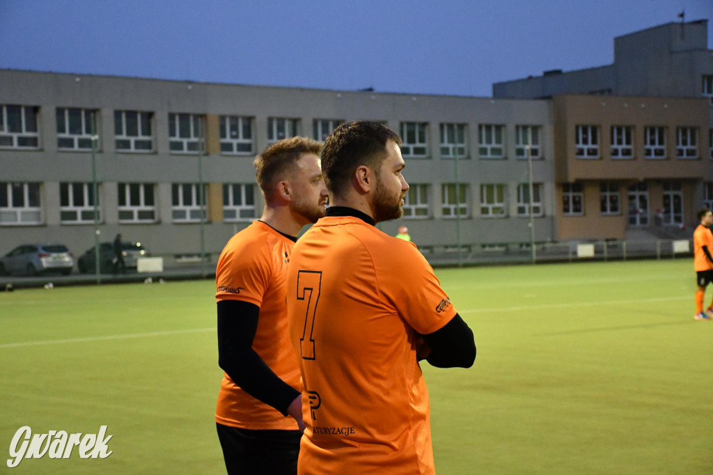 UKS Ósemka Tarnowskie Góry z kolejnym zwycięstwem