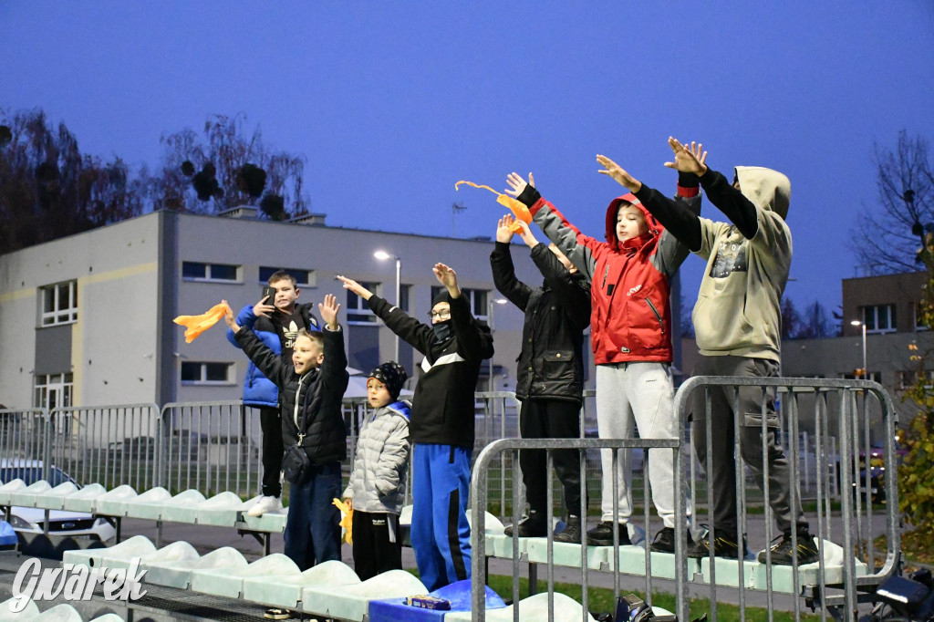 UKS Ósemka Tarnowskie Góry z kolejnym zwycięstwem