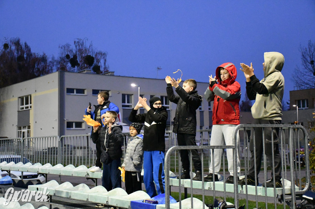 UKS Ósemka Tarnowskie Góry z kolejnym zwycięstwem