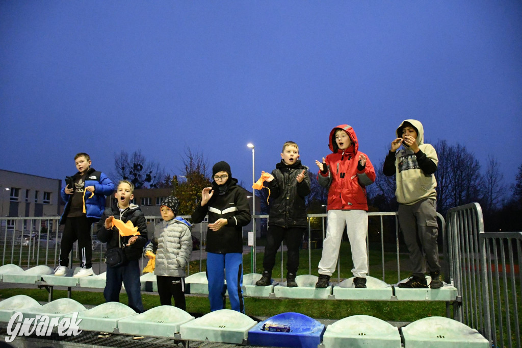 UKS Ósemka Tarnowskie Góry z kolejnym zwycięstwem