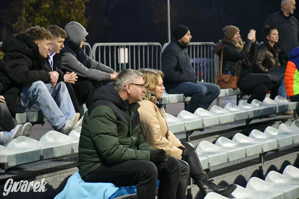 UKS Ósemka Tarnowskie Góry z kolejnym zwycięstwem