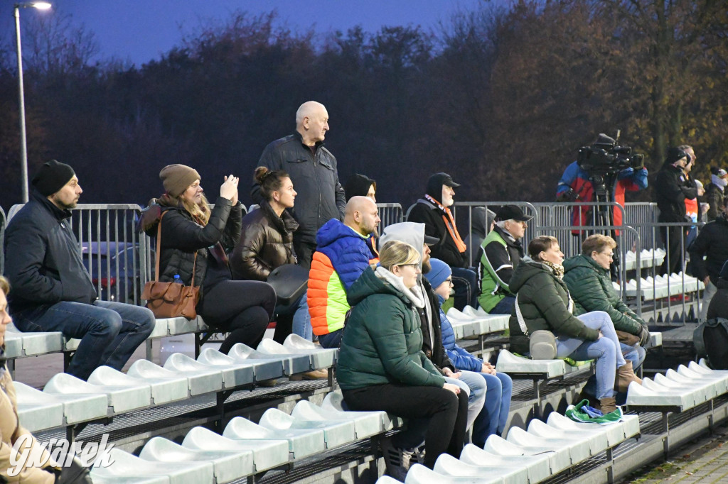 UKS Ósemka Tarnowskie Góry z kolejnym zwycięstwem