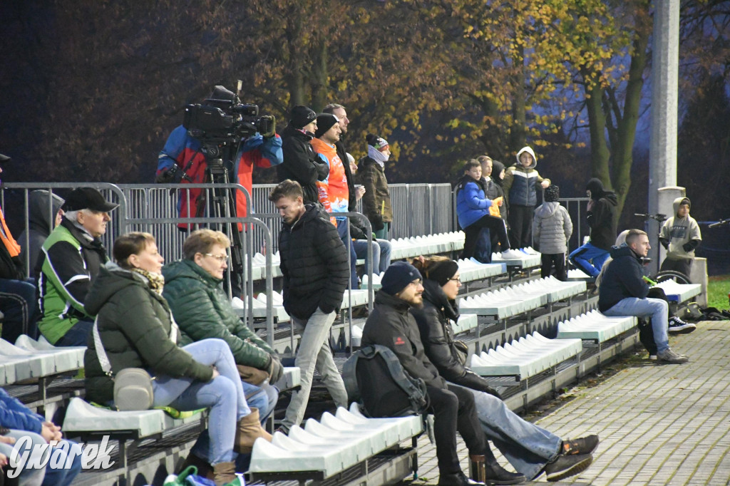 UKS Ósemka Tarnowskie Góry z kolejnym zwycięstwem