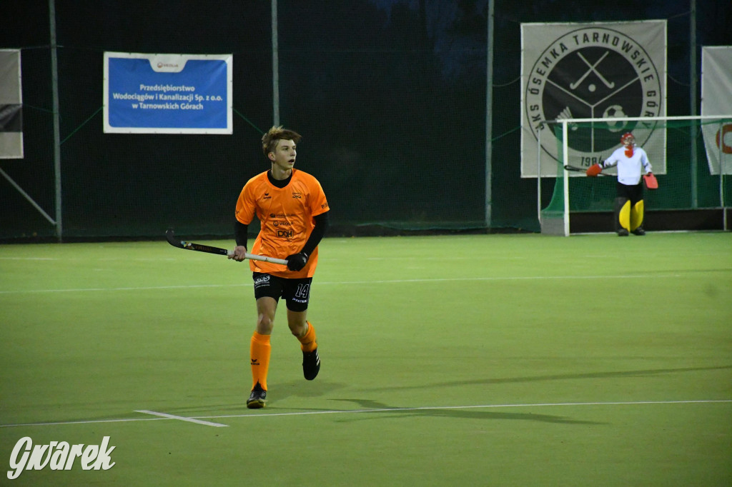 UKS Ósemka Tarnowskie Góry z kolejnym zwycięstwem