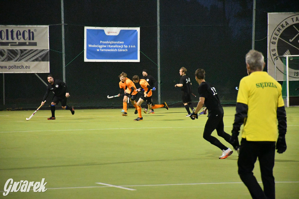 UKS Ósemka Tarnowskie Góry z kolejnym zwycięstwem