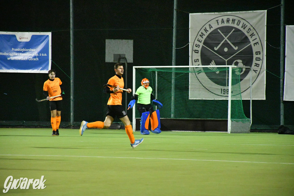 UKS Ósemka Tarnowskie Góry z kolejnym zwycięstwem