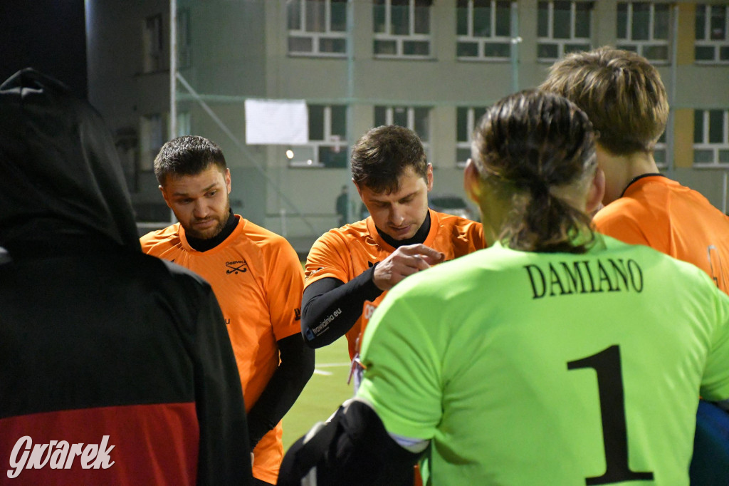 UKS Ósemka Tarnowskie Góry z kolejnym zwycięstwem