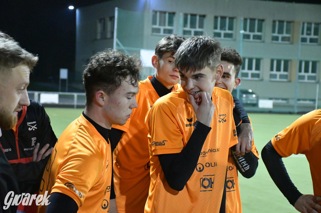 UKS Ósemka Tarnowskie Góry z kolejnym zwycięstwem