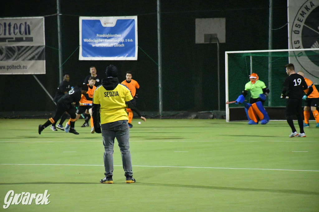 UKS Ósemka Tarnowskie Góry z kolejnym zwycięstwem