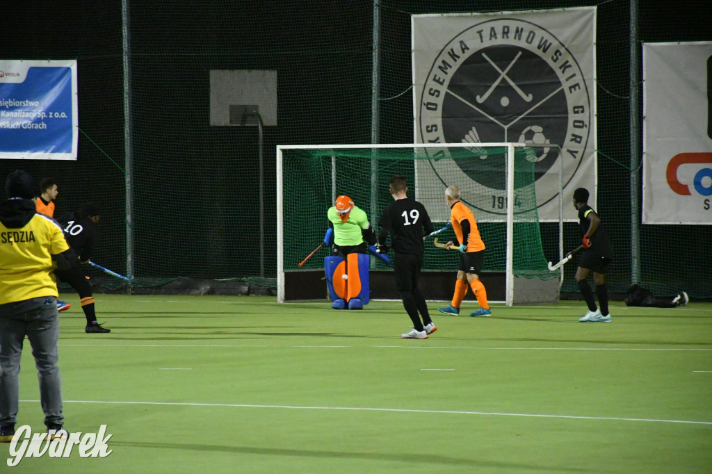 UKS Ósemka Tarnowskie Góry z kolejnym zwycięstwem