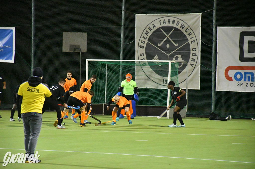 UKS Ósemka Tarnowskie Góry z kolejnym zwycięstwem
