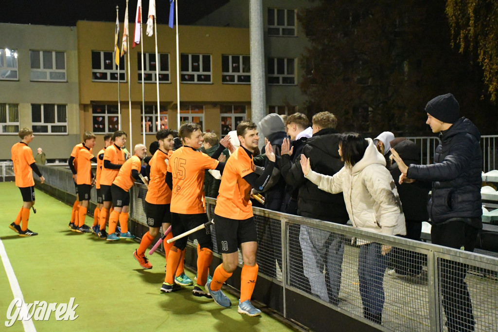 UKS Ósemka Tarnowskie Góry z kolejnym zwycięstwem