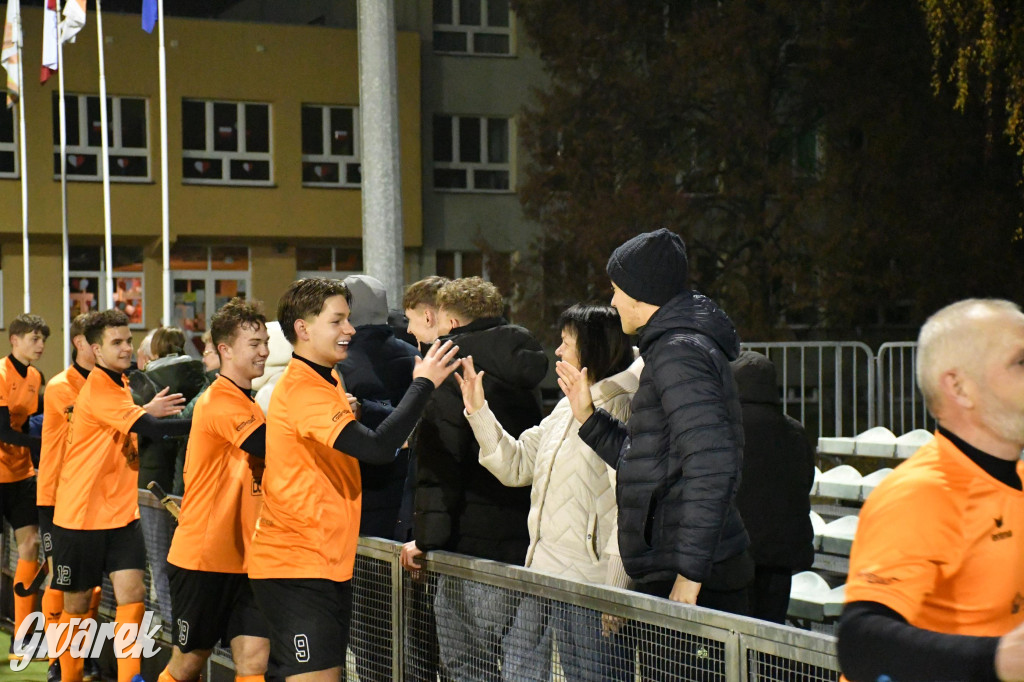 UKS Ósemka Tarnowskie Góry z kolejnym zwycięstwem