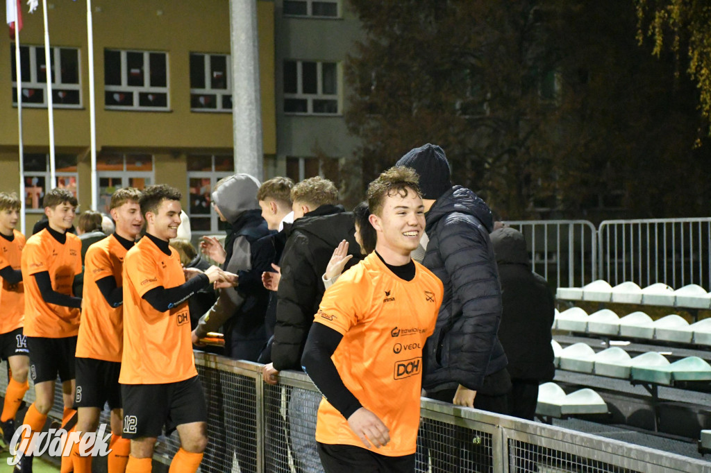 UKS Ósemka Tarnowskie Góry z kolejnym zwycięstwem