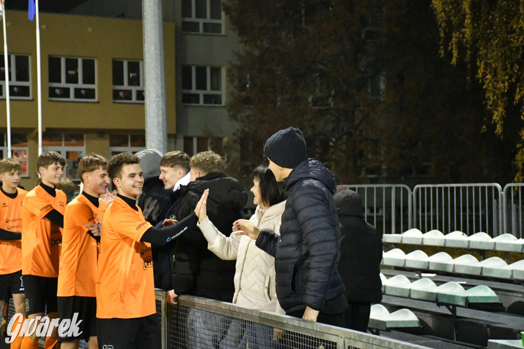 UKS Ósemka Tarnowskie Góry z kolejnym zwycięstwem