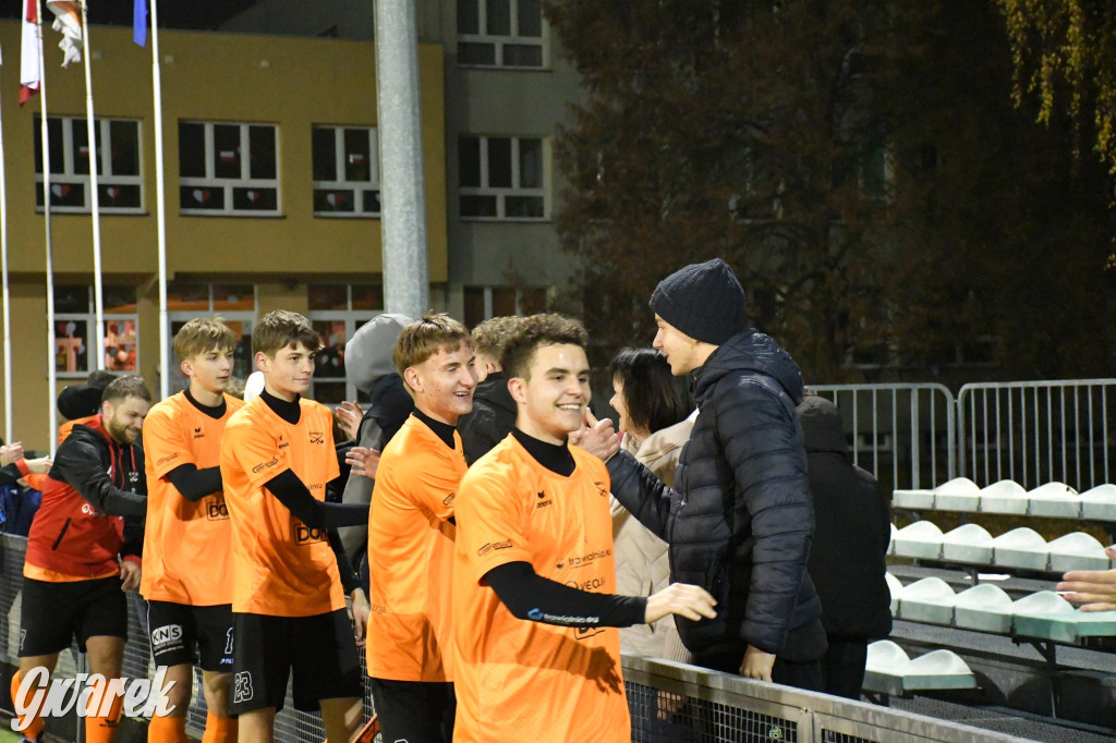 UKS Ósemka Tarnowskie Góry z kolejnym zwycięstwem