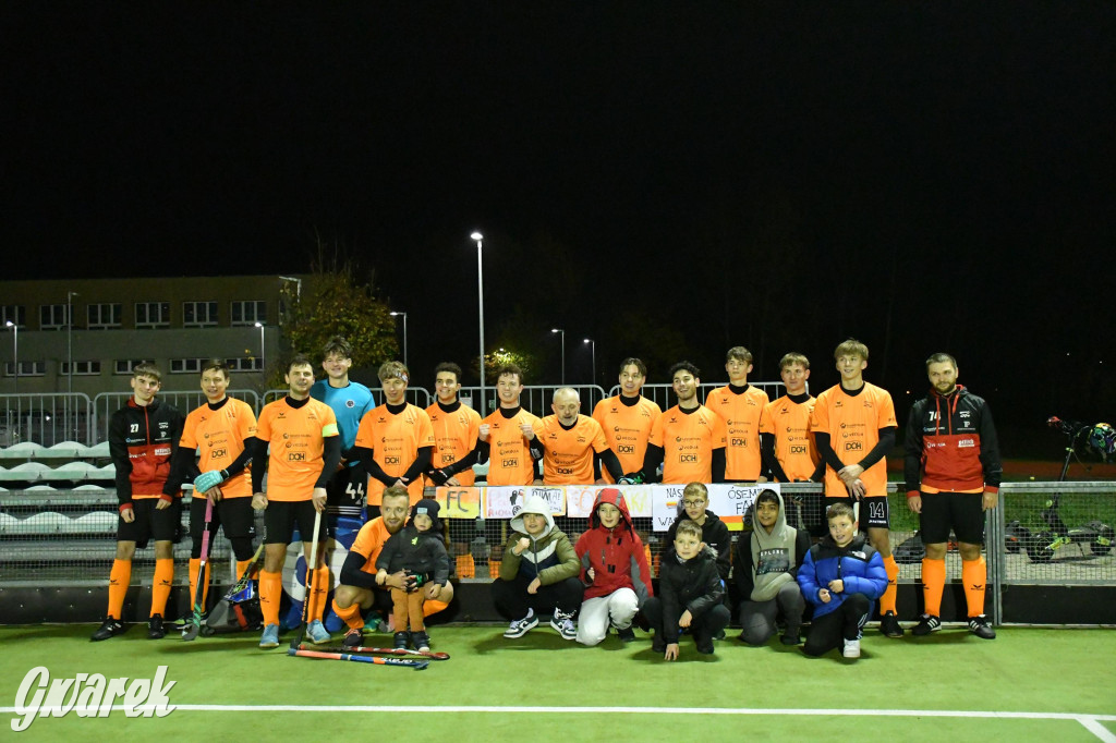 UKS Ósemka Tarnowskie Góry z kolejnym zwycięstwem