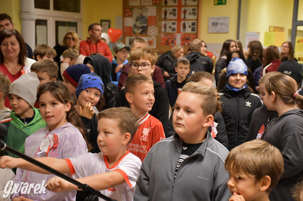 Stare Tarnowice. XI Osiedlowy Bieg Niepodległości