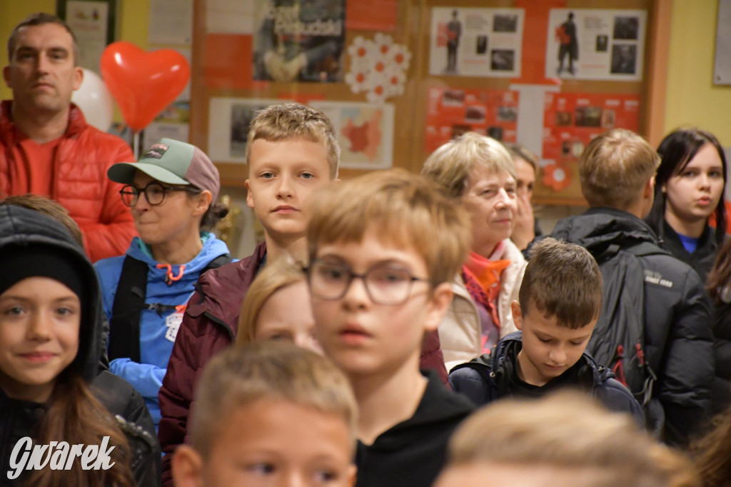 Stare Tarnowice. XI Osiedlowy Bieg Niepodległości
