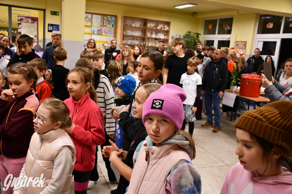 Stare Tarnowice. XI Osiedlowy Bieg Niepodległości