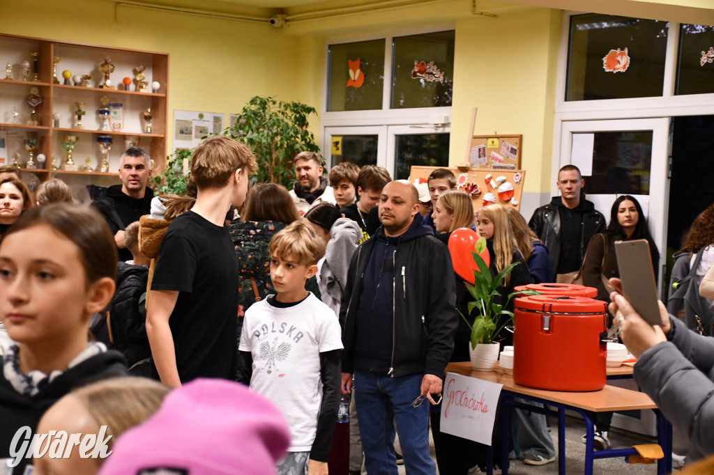 Stare Tarnowice. XI Osiedlowy Bieg Niepodległości