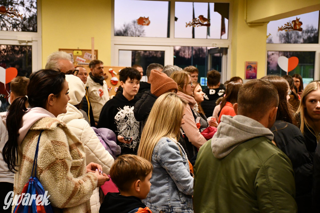 Stare Tarnowice. XI Osiedlowy Bieg Niepodległości