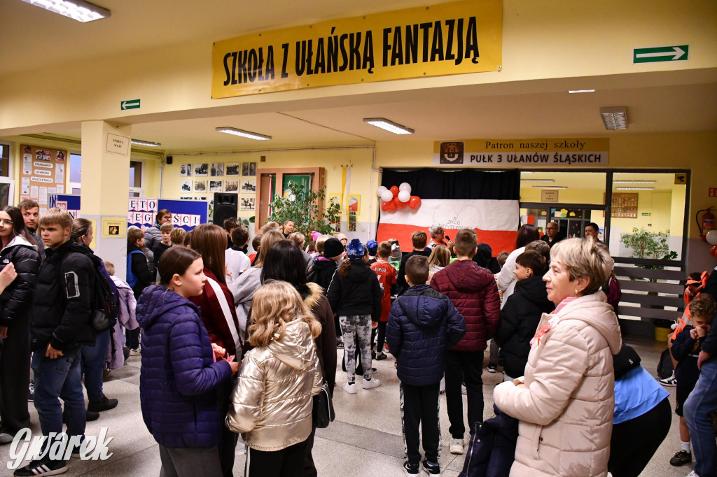 Stare Tarnowice. XI Osiedlowy Bieg Niepodległości