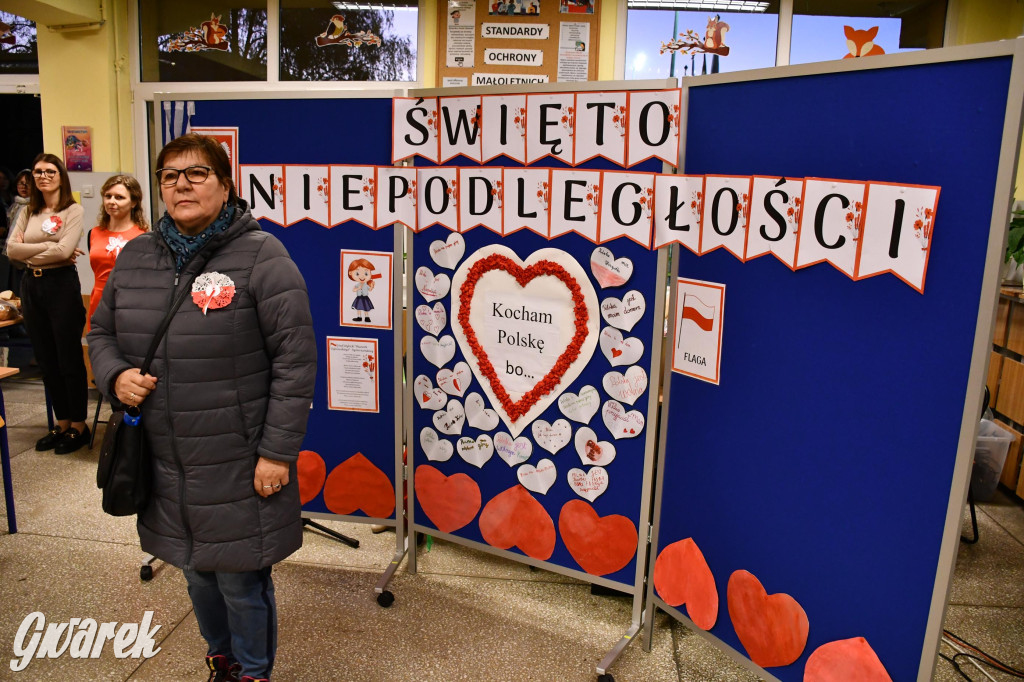 Stare Tarnowice. XI Osiedlowy Bieg Niepodległości