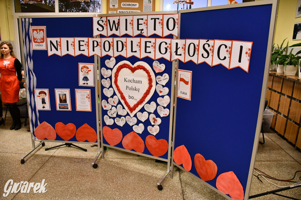 Stare Tarnowice. XI Osiedlowy Bieg Niepodległości