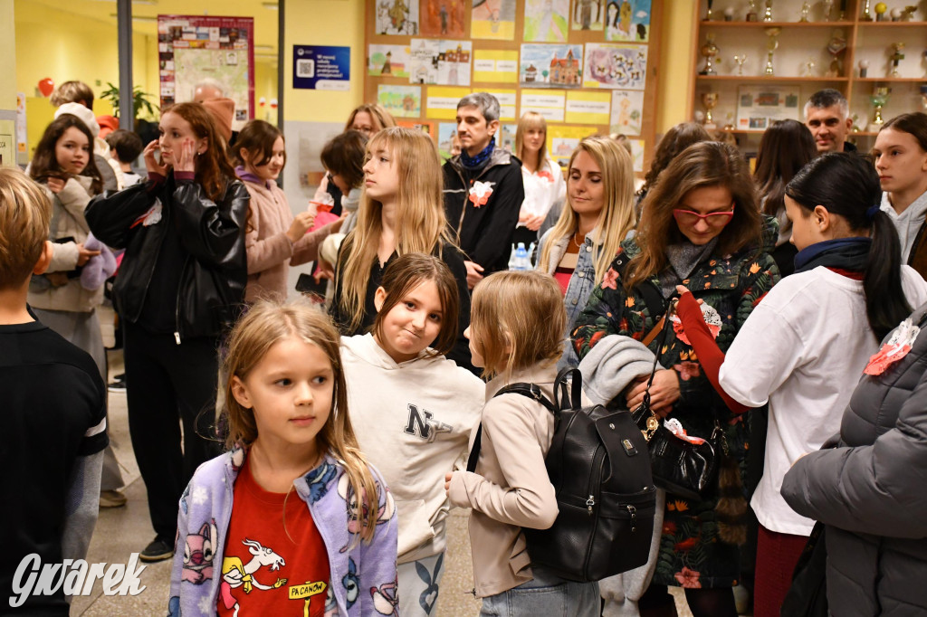 Stare Tarnowice. XI Osiedlowy Bieg Niepodległości