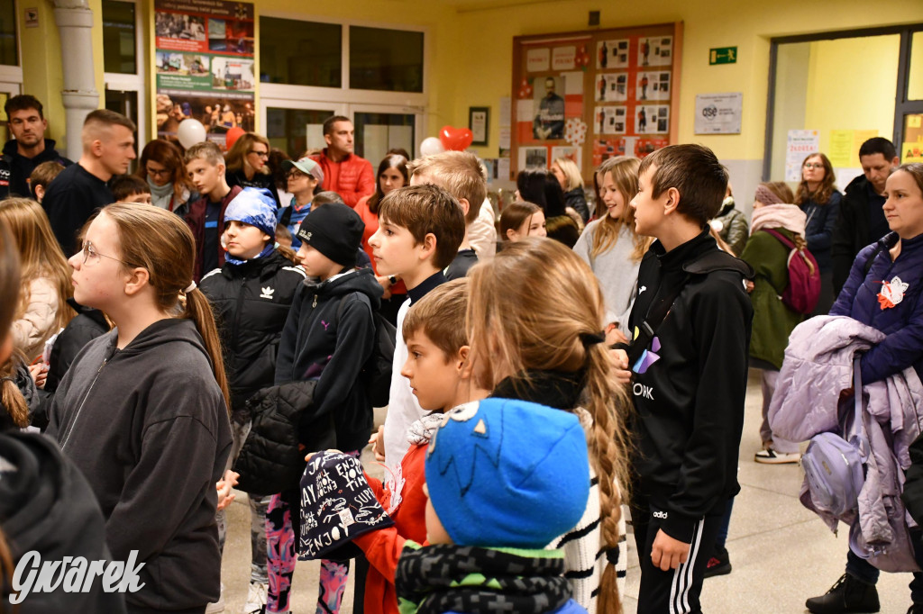 Stare Tarnowice. XI Osiedlowy Bieg Niepodległości