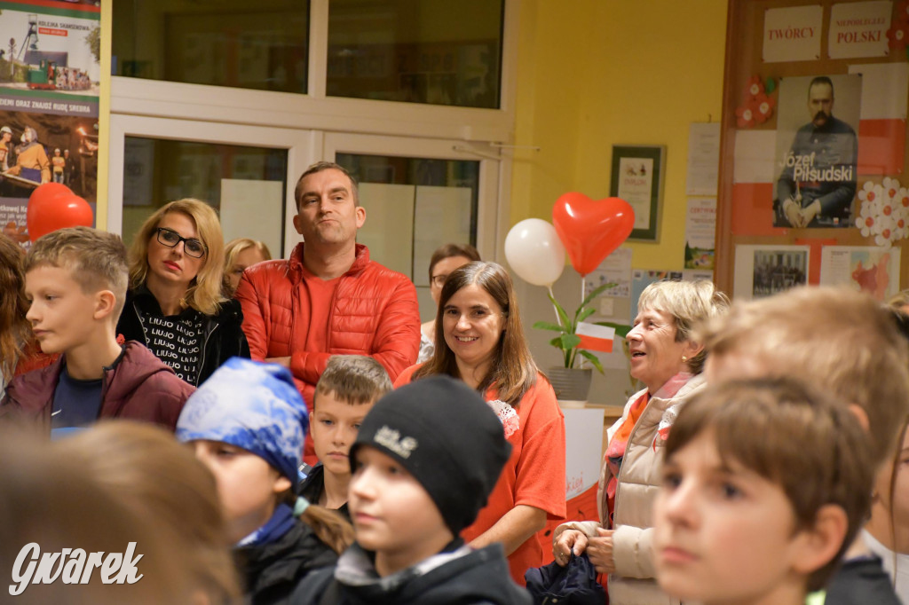Stare Tarnowice. XI Osiedlowy Bieg Niepodległości