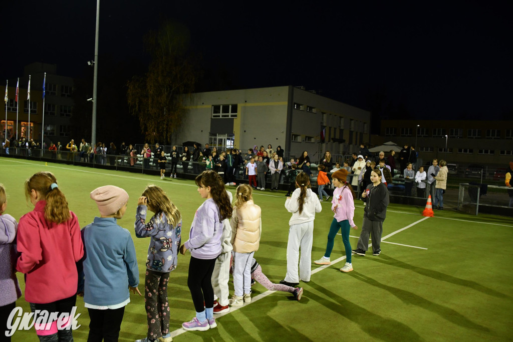 Stare Tarnowice. XI Osiedlowy Bieg Niepodległości