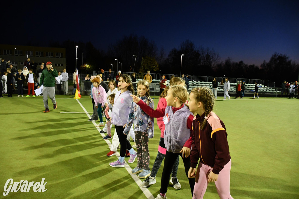 Stare Tarnowice. XI Osiedlowy Bieg Niepodległości